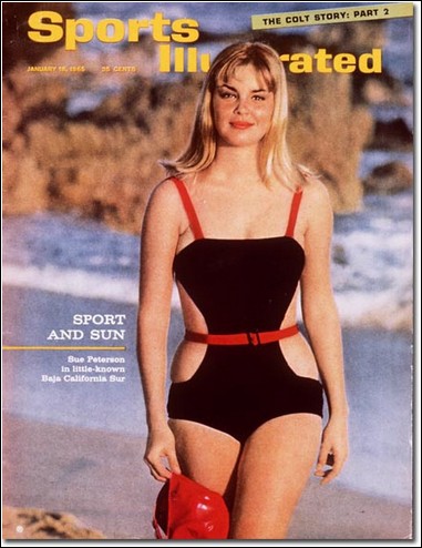 kupalniki sports illustrated swimsuit 1965 kupalniki sports illustrated swimsuit 1965